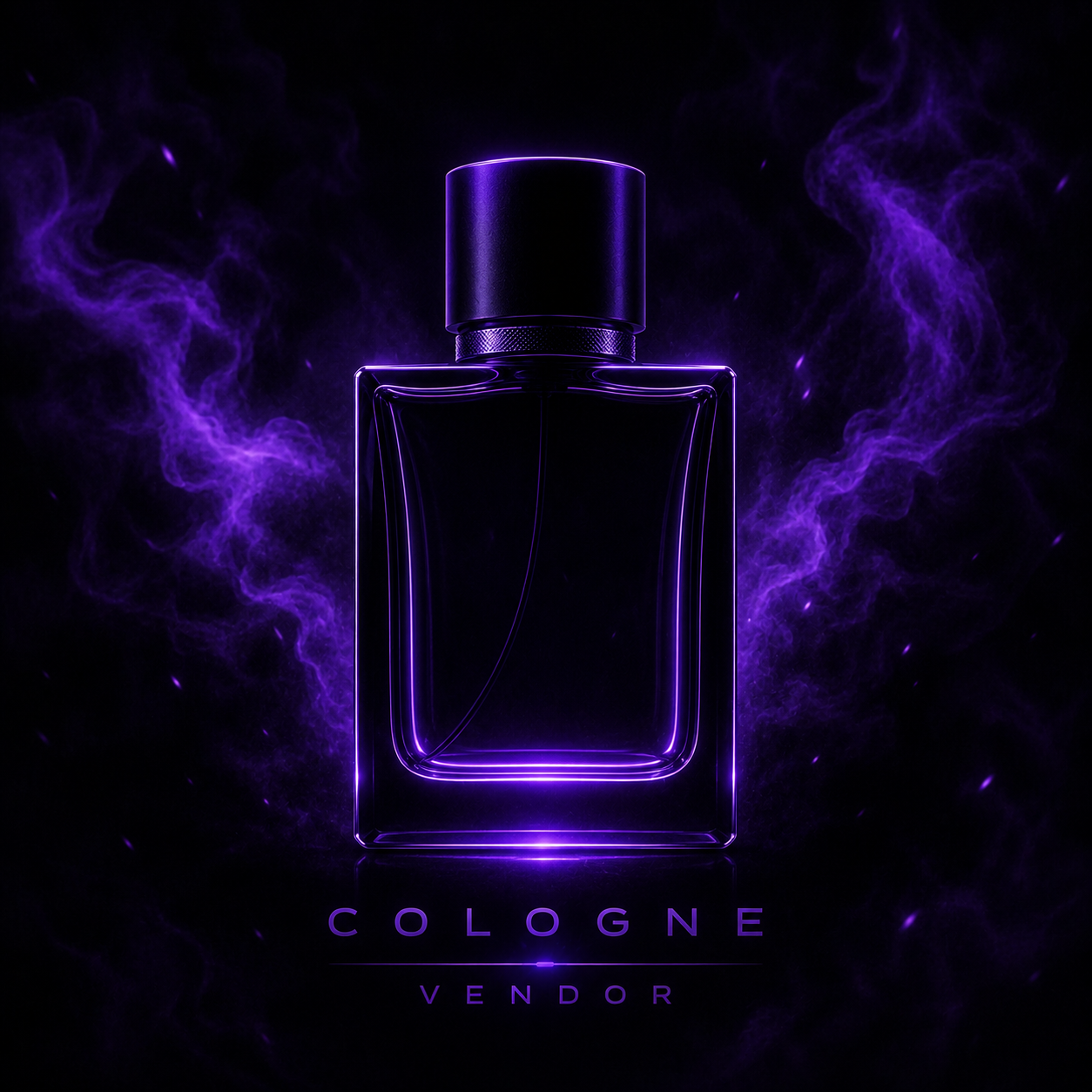 All cologne vendor