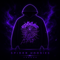 Spider Hoodies and Pants