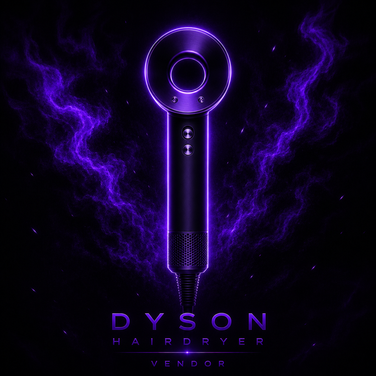 Hair dryer vendor